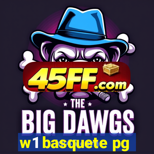 w1 basquete pg